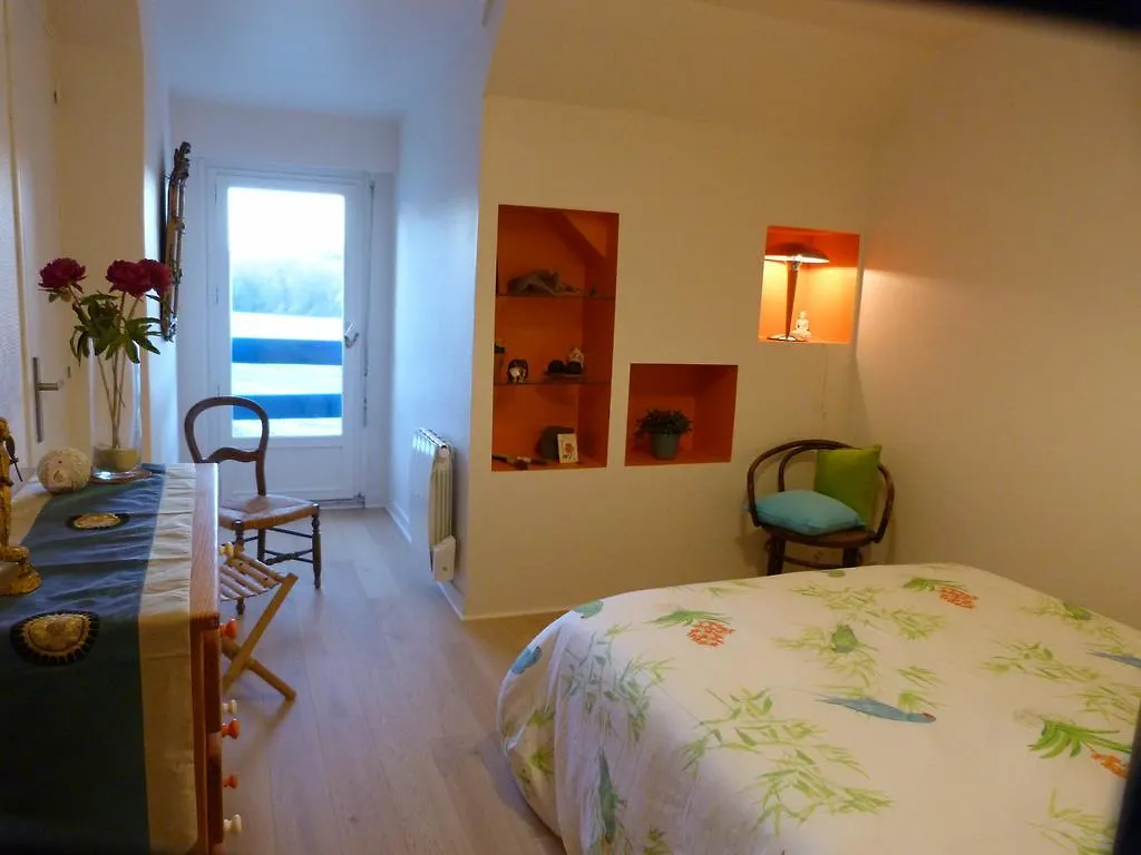 Chambres D'Hotes De Kerpunce Crach 0*,
